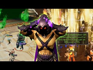 The Desert Finale rewards are better than you think