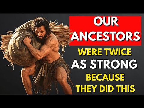 7 Ancient Exercises That Build INSANE Strength (Your Ancestors Were Monsters)