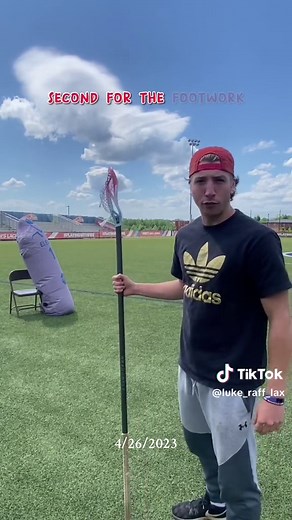 Mejora tu juego de lacrosse: Enfoque lateral