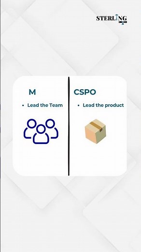 CSM vs CSPO: Which Agile Certification Should You Choose in 2026? | SterlingNext