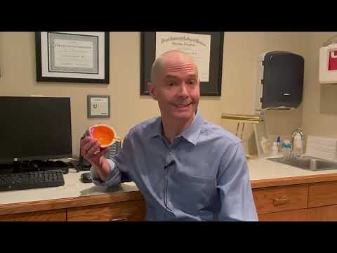 Laser Peripheral Iridotomy: explained