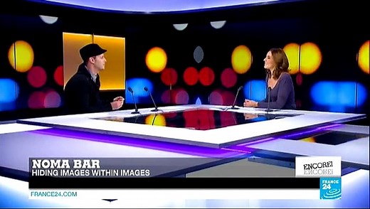 Noma Bar's visual poetry