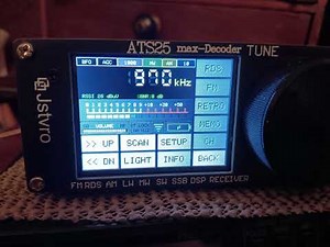 WFLA 970 kHz 11/16/2025