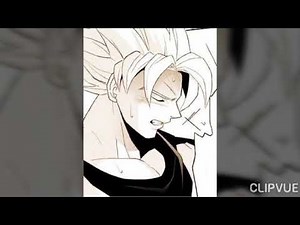 Goku x Vegeta cap 18