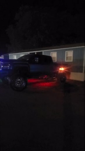 3.8K views · 58 reactions | It’s official… here is the first debut of our brand new addressable RGBW light system. Come check it out @liftedtrucknationals … We can guarantee you have never seen anything like it!! #xkglow #offroad #lights #newproduct #rgb #rocklights #truck #jeep #utv | XKGLOW | Facebook