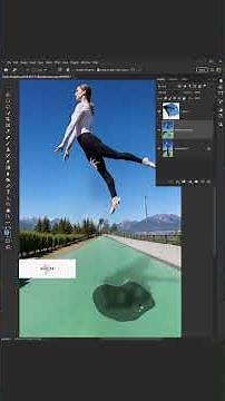 Remove Subject & Retouch Photo in Photoshop | Quick Short Tutorial
