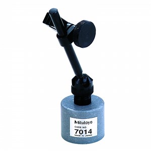 Mitutoyo 7014-10 Mini Magnetic Stand 68mm Working Radius - DML