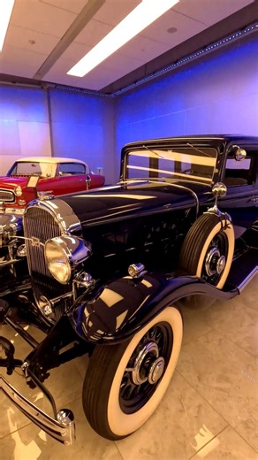 1932 #Buick Model 67 🥰 Subscribe ☺️ 1/23/26 @ #Savoy Museum Ga #woanderer 😉