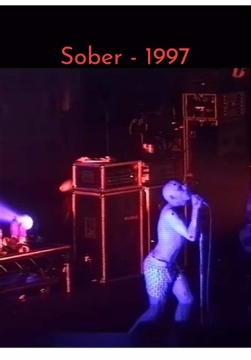 Here’s #Tool performing ‘Sober’ live in 1997. 🖤 #maynardjameskeenan #fyp #toolband #Toolmusic @Tool