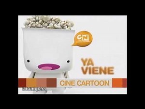 YA VIENE CINE CARTOON-TOONIX CN