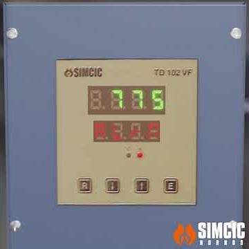 HORNOS SIMCIC TUTORIAL COMO PROGRAMAR UN PROGRAMA EN UN PROGRAMADOR DHACEL