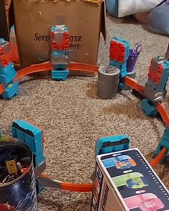 1.5M views · 4.5K reactions | If these Hot Wheels go any faster they'll open up a portal to another dimension勞 | UNILAD Tech | Facebook