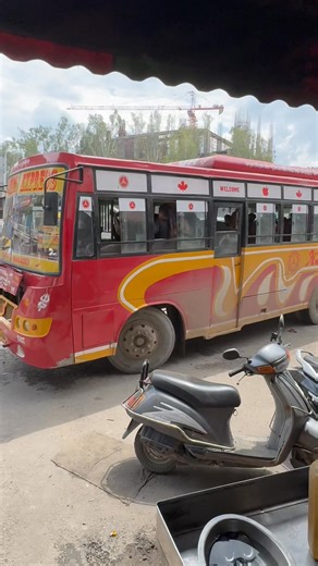 New Prem Bus Service Nadaun Bus Stand | Northern travel Himachal