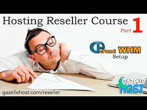 Install cPanel and WHM on a Linux platform using Putty SSH