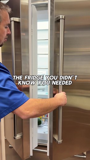 Sub-Zero by Wolf: The Pinnacle of Kitchen Refrigeration