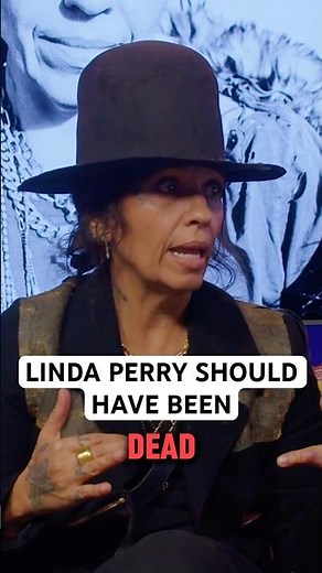 Linda Perry on her failed suicide attempt 💔 #lindaperry #90s #interview