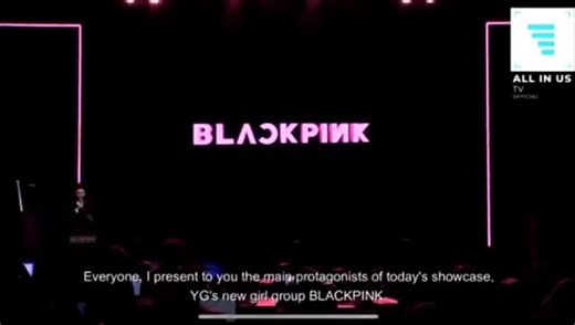Glowmagazines | BLACKPINK presented to the world for the first time, 2016. [TR] BLACKPINK, 2016 yılında ilk kez dünyaya tanıtıldı. #blackpink... | Instagram