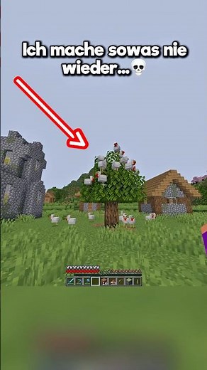I'm NEVER building a mob farm again…💀