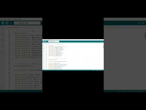 Tugas Penjelasan Arduino dan Esp32 serta program gabungan