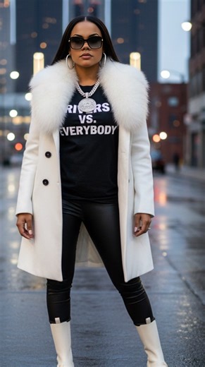 🚨 RIVERS VS. EVERYBODY 🚨 SUPER STAR “SARA RIVERS” SOLO ALBUM COMING SOON… - 2026 THE PHOENIX RETURNS 🦅🔥 #SarafinaCo #SaraRivers #NotSaraStokes #PhoenixRising | Sara Rivers