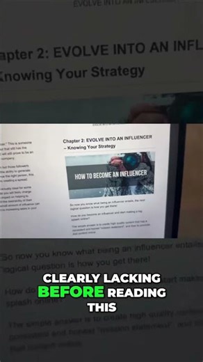 Evolve Into An Influencer - #3