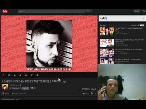 JoeDaddy 505 Beats, Abuses and Torturing his Girlfriend on Twitch.tv Live Streaming