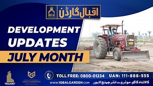 1.2K views · 26 reactions | Development Progress at B-Block | IQBAL...