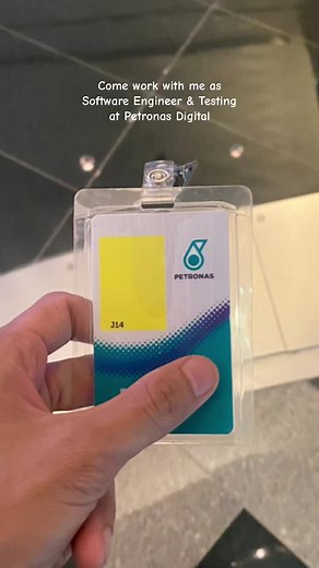 A Day in the Life of a Software Engineer at Petronas Digital
