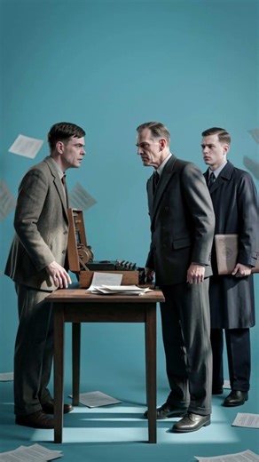 Why Alan Turing Was Punished for Saving Millions? #shorts #animation