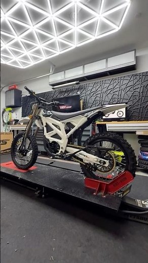 Ultra bee wishes it could| Srpnt Z27 Bigger bike, brakes, power. Better out of the box.