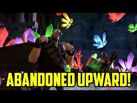 Abandoned Upward! Beautiful Custom Map, Treehouse Simulator 2015.