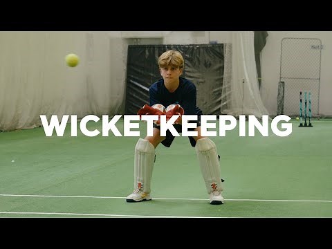How To Be A Better Wicket Keeper | Coaching Drills To Improve Your Catch