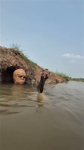 Best Under Water Trap Fishing