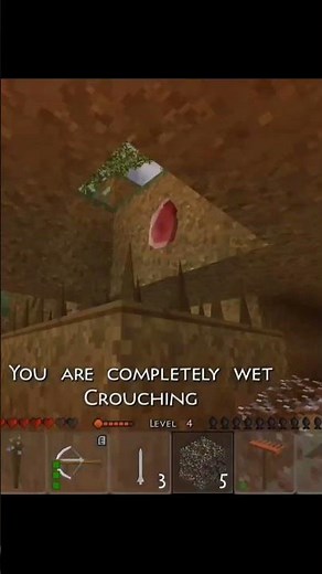 como usar una carnada para osos! #minecraft #survivalcraft #creativesurvival