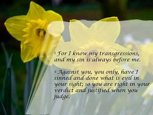 Psalm 51 Taize Instrumental Tui Amoris Ignem