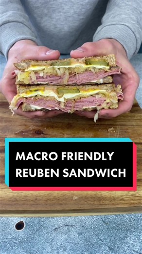 How to Make the Ultimate Reuben Sandwich at Home