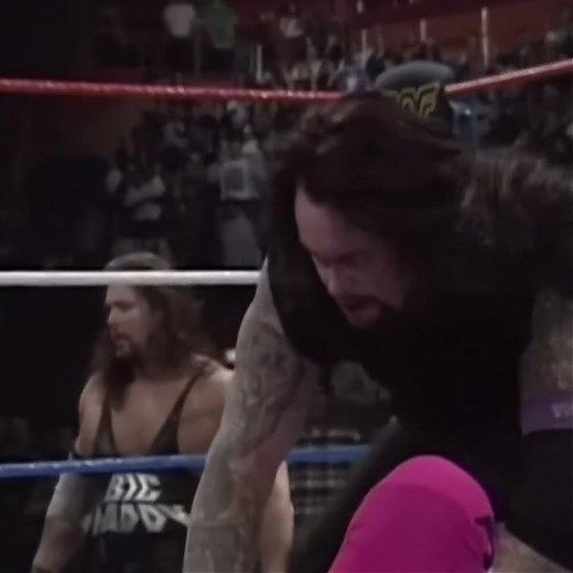 DIESEL RUINED UNDERTAKER’S TITLE WIN AT ROYAL RUMBLE 1996! 😱💥