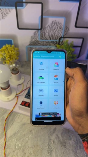 How to make DIY Home automation using ESP 32 #homeautomation #experiements #viral