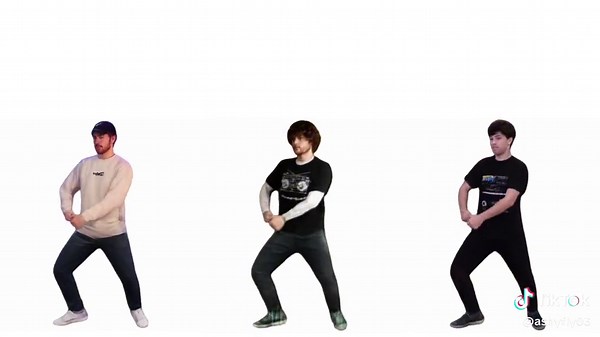 They ate that dance #dream #dreamwastaken #dwt #dreamteam #dteam #sapnap #georgenotfound #gnf #fypシ #trend #trending