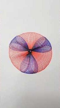 ASMR Pattern Making 😋 #asmrtriggers #viralshorts #satisfying