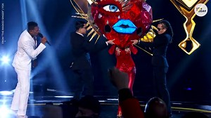90s Grammy-winning artist 'Queen of Hearts' revealed in the 'The Masked Singer'