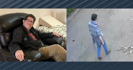 Paul H. Ferrall still missing