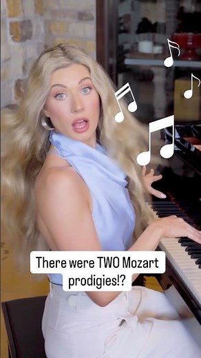 Maria Anna Mozart was also a music prodigy #nannerl #musichistory #mozart #herstory #womenshistory