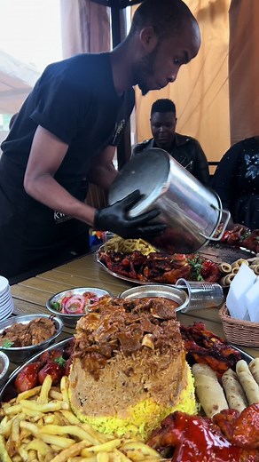 Hash Grill: A Family Dining Experience in Pangani