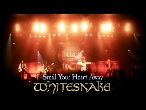 Whitesnake - Steal Your Heart Away (Official 2025 Remix) 'Forevermore'