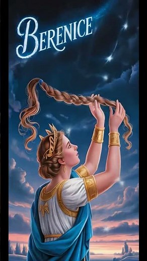 🔮 Meaning of Berenice 🌌 | The One Who Brings Victory 👑✨