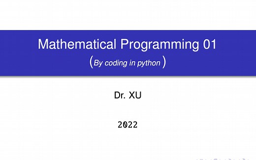 通过 Python 数学规划 (pyomo   glpk )