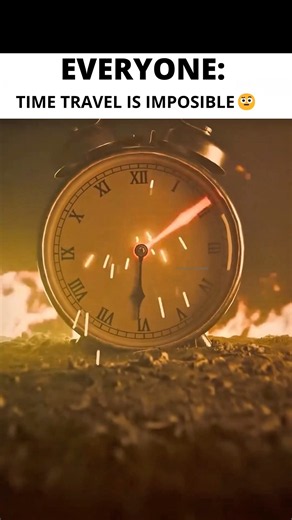 What If Time Travel Isn’t Impossible? 🤯⏳ #TimeTravel #Physics #Space #Wormhole #Science