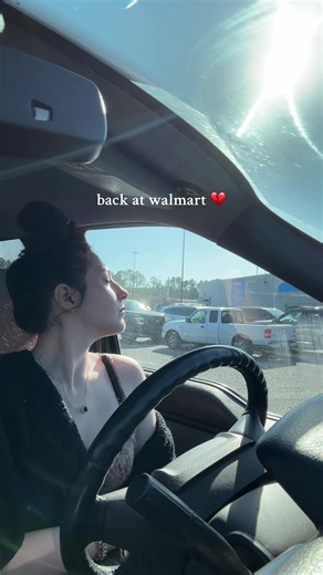 Back at Walmart: A Heartfelt Shopping Experience