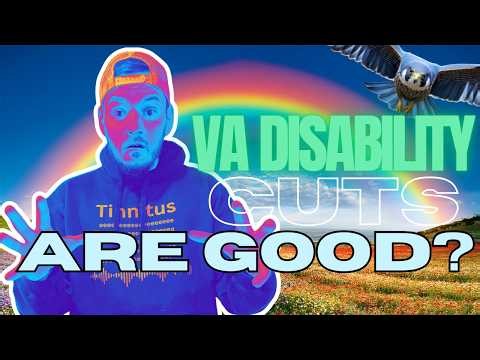 The ONLY Good Coming Out Of Congress Cutting VA Benefits For Veterans